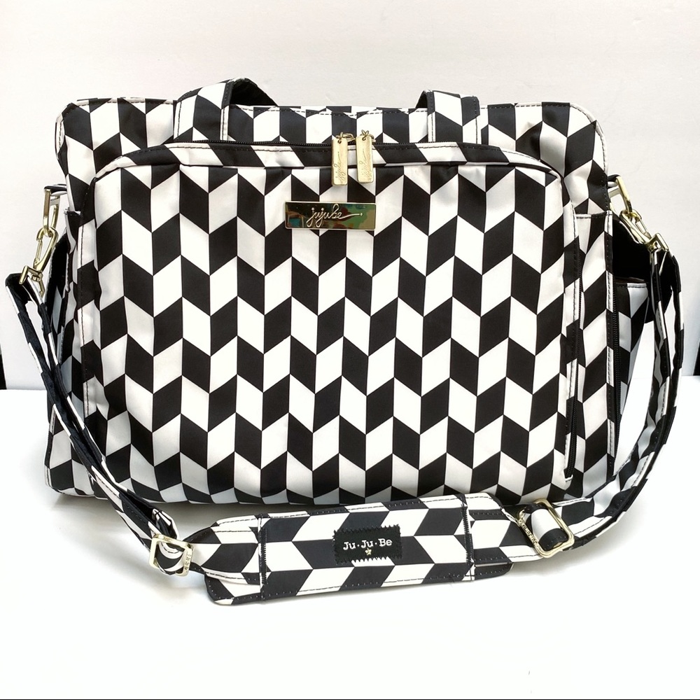 Ju-Ju-Be Be Prepared Diaper Bag